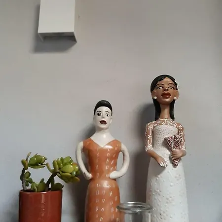 Casa Iemanja * 빌라도비스포