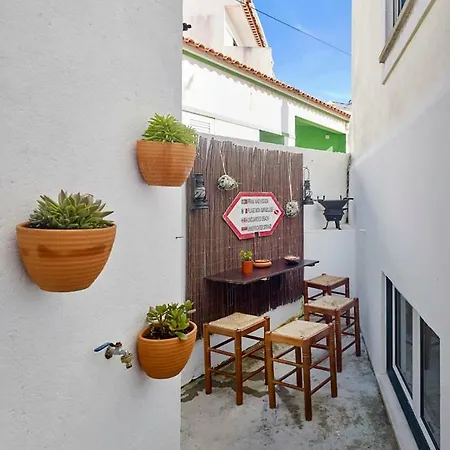 Casa Iemanja Holiday home Vila do Bispo