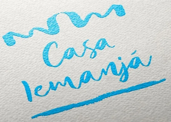 度假居 Casa Iemanja *