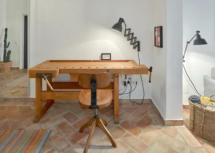 Dom wakacyjny Casa Iemanja Vila do Bispo