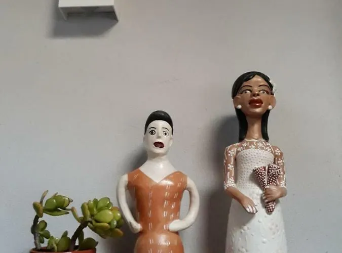 Casa Iemanja * 维拉多比斯坡