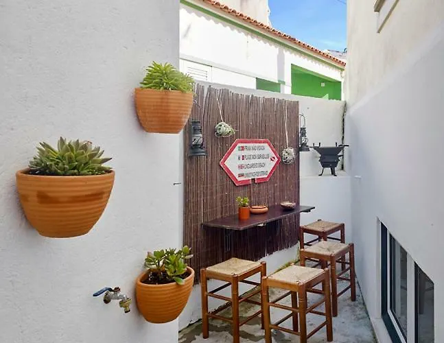 Casa Iemanja Dom wakacyjny Vila do Bispo