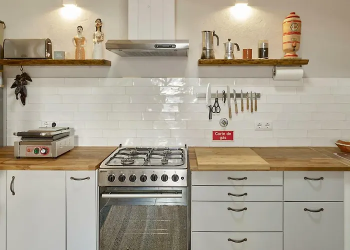 度假居 Casa Iemanja 维拉多比斯坡